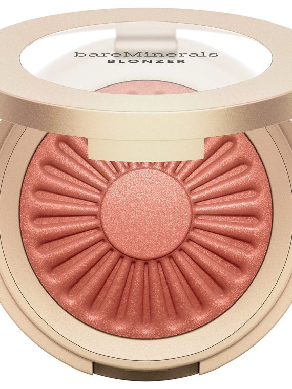 bareMinerals Gen Nude Blonzer róż bronzer do twarzy Kiss of Cooper 3 8g