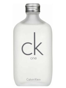 Calvin Klein CK One edt 3 ml próbka perfum