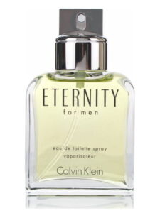 Calvin Klein Eternity For Men edt 3 ml próbka perfum