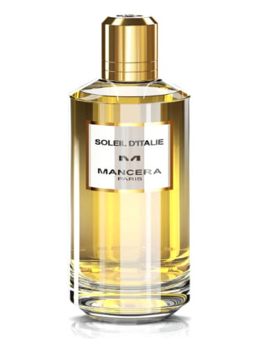 Mancera Soleil d'Italie edp 3 ml próbka perfum