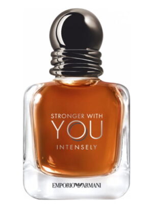 Emporio Armani Stronger With You Intensely edp 3 ml próbka perfum