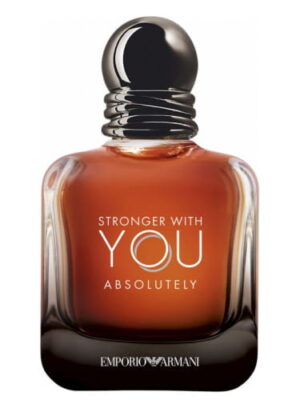 Emporio Armani Stronger With You Absolutely edp 3 ml próbka perfum