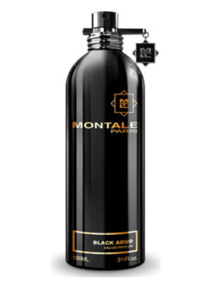 Montale Black Aoud edp 3 ml próbka perfum