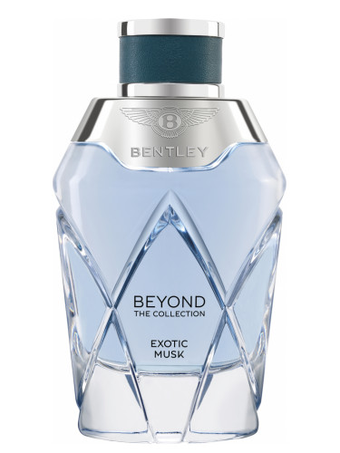 Bentley Beyond The Collection Exotic Musk edp 3 ml próbka perfum