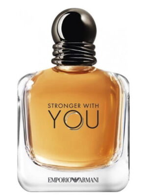 Emporio Armani Stronger With You edt 3 ml próbka perfum