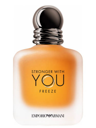 Emporio Armani Stronger With You Freeze edt 3 ml próbka perfum