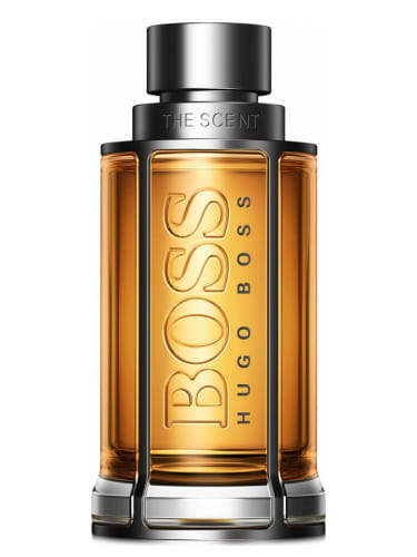 Hugo Boss The Scent edt 3 ml próbka perfum