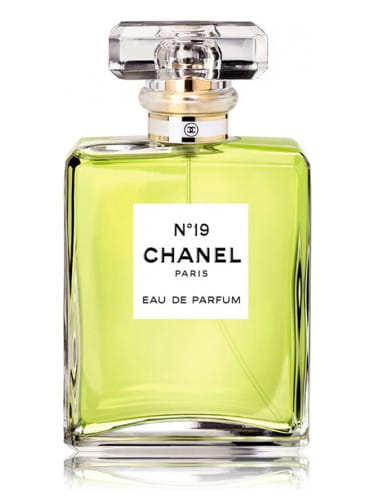 Chanel No. 19 edp 3 ml próbka perfum