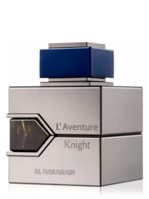 Al Haramain L'Aventure Knight edp 3 ml próbka perfum