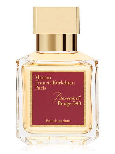 Maison Francis Kurkdjian Baccarat Rouge 540 edp 3 ml próbka perfum