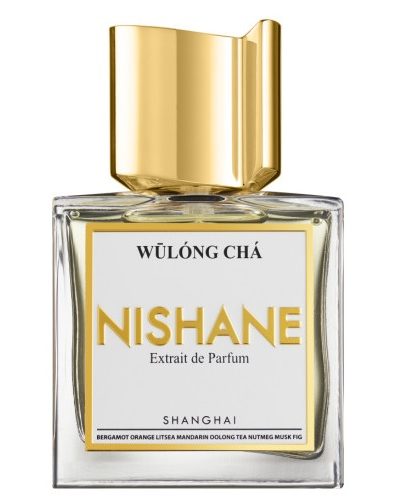 Nishane Wulong Cha Extrait de Parfum 3 ml próbka perfum