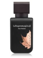 Rasasi La Yuqawam Pour Homme edp 10 ml próbka perfum
