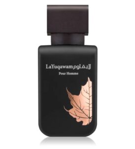 Rasasi La Yuqawam Pour Homme edp 3 ml próbka perfum