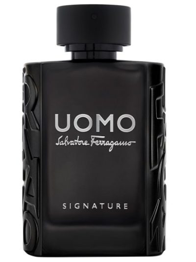 Salvatore Ferragamo Uomo Signature edp 3 ml próbka perfum