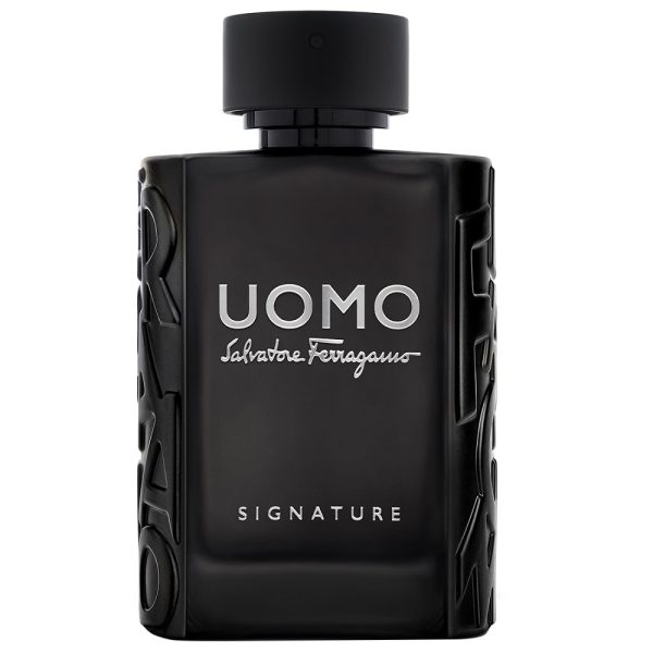 Salvatore Ferragamo Uomo Signature edp 5 ml próbka perfum
