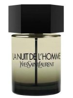 Yves Saint Laurent La Nuit De L'Homme edt 200 ml