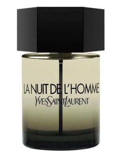 Yves Saint Laurent La Nuit De L'Homme edt 200 ml