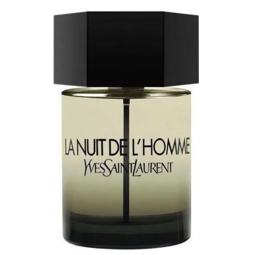 Yves Saint Laurent La Nuit De L'Homme edt 200 ml