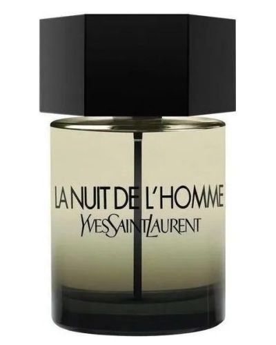 Yves Saint Laurent La Nuit De L'Homme edt 3 ml próbka perfum