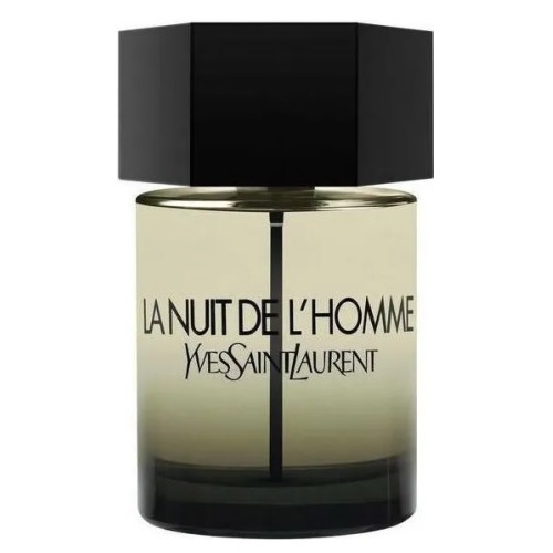 Yves Saint Laurent La Nuit De L'Homme edt 10 ml próbka perfum