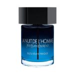 Yves Saint Laurent La Nuit De L'Homme Bleu Electrique edt 100 ml