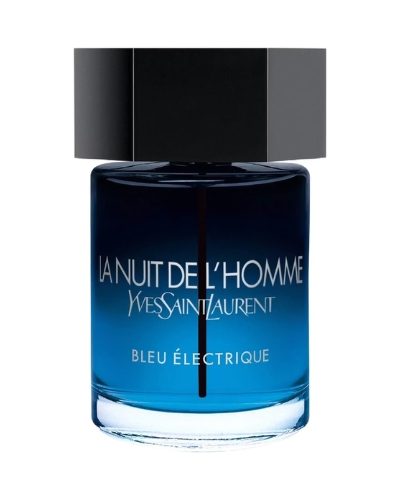 Yves Saint Laurent La Nuit De L'Homme Bleu Electrique edt 3 ml próbka perfum