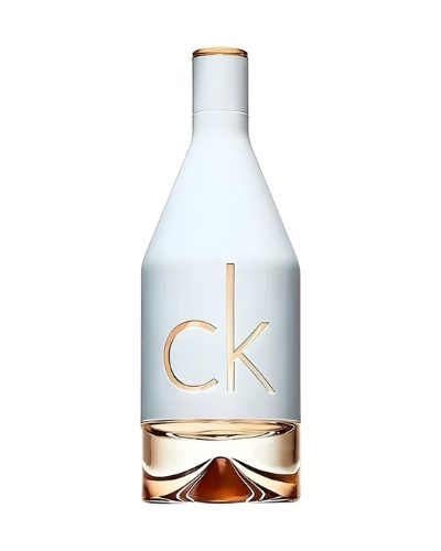 Calvin Klein IN2U For Her edt 5 ml próbka perfum