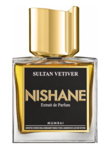 Nishane Sultan Vetiver ekstrakt perfum 3 ml próbka perfum