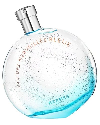 Hermes Eau Des Merveilles Bleue edt 3 ml próbka perfum