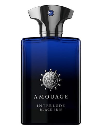 Amouage Interlude Black Iris Man edp 100 ml