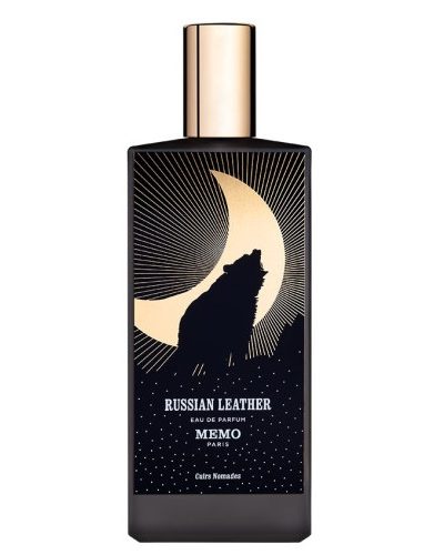 Memo Russian Leather edp 5 ml próbka perfum