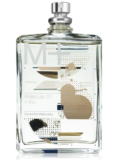 Escentric Molecules Molecule 01 + Iris edt 3 ml próbka perfum