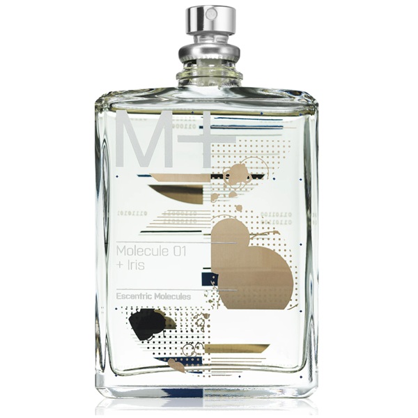 Escentric Molecules Molecule 01 + Iris edt 5 ml próbka perfum