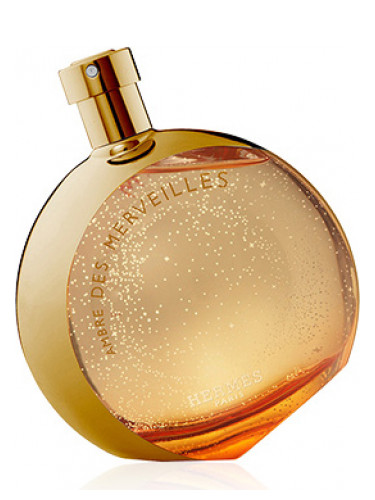 Hermes L'Ambre Des Merveilles edp 5 ml próbka perfum