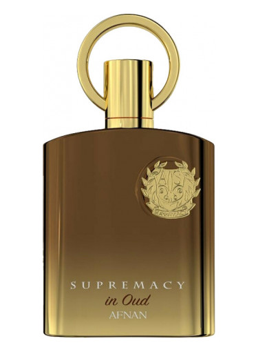 Afnan Perfumes Supremacy In Oud ekstrakt perfum 10 ml próbka perfum