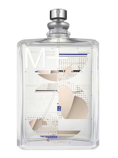 Escentric Molecules Molecule 01 + Iris edt 3 ml próbka perfum