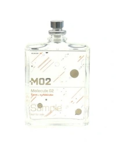 Escentric Molecules Molecule 02 edt 30 ml