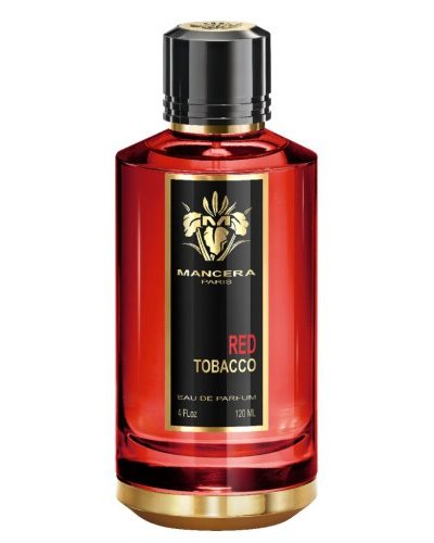 Mancera Red Tobacco edp 5 ml próbka perfum