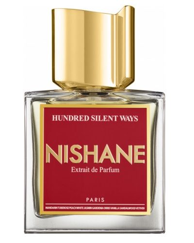 Nishane Hundred Silent Ways Extrait de Parfum 3 ml próbka perfum