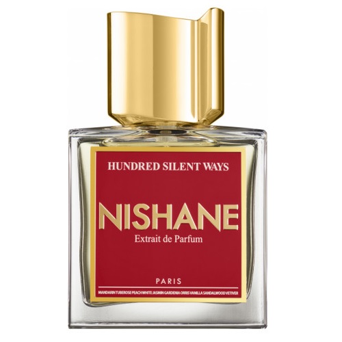 Nishane Hundred Silent Ways Extrait de Parfum 5 ml próbka perfum