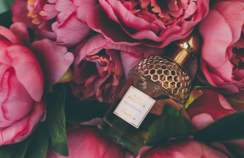 Nuty kwiatowe – najbardziej oczywisty składnik perfum
