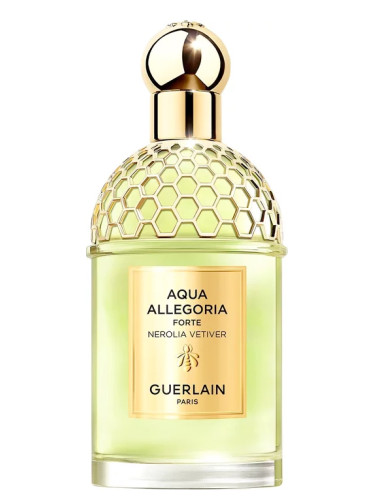 Guerlain Aqua Allegoria Nerolia Vetiver edt 3 ml próbka perfum