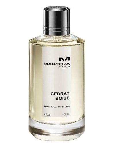 Mancera Cedrat Boise edp 3 ml próbka perfum