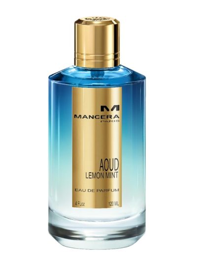 Mancera Aoud Lemon Mint edp 10 ml próbka perfum