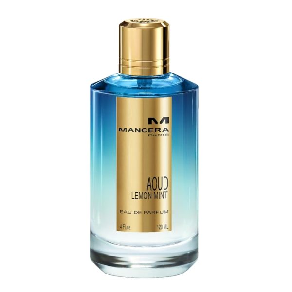 Mancera Aoud Lemon Mint edp 10 ml próbka perfum