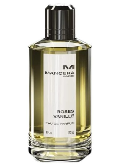 Mancera Roses Vanille edp 5 ml próbka perfum