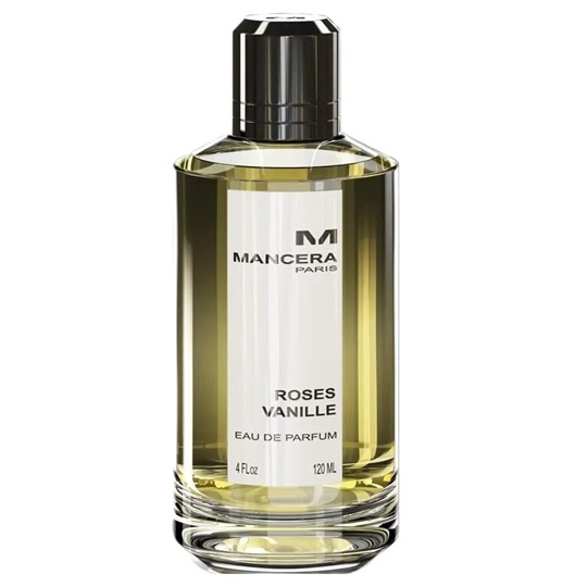 Mancera Roses Vanille edp 120 ml tester
