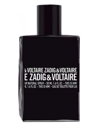 Zadig & Voltaire This is Him! edt 3 ml próbka perfum