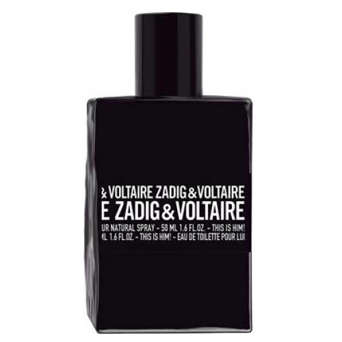 Zadig & Voltaire This is Him! edt 3 ml próbka perfum