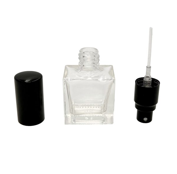 Butelka z atomizerem 10 ml